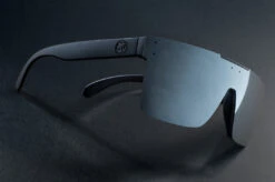 Quatro Sunglasses: SILVER 11 Quatro Sunglasses: SILVER -Heat Wave Visual Shop silver beach alum