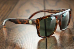 Regulator Sunglasses: Tortoise -Heat Wave Visual Shop tortnew
