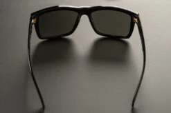 USA VISE Sunglasses: GLOSS BLACK 32 USA VISE Sunglasses: GLOSS BLACK -Heat Wave Visual Shop usa black 3