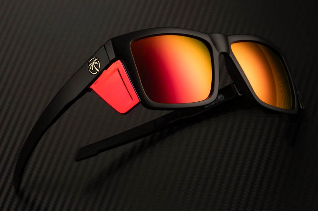 Performance XL VISE Sunglasses Frame: Firestorm Z87+ 8 Performance XL VISE Sunglasses Frame: Firestorm Z87+ - Image 6