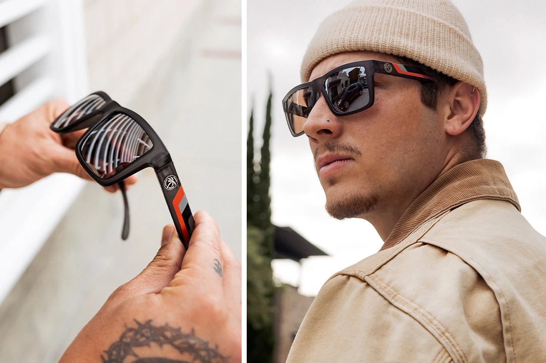 VISE Z87 Sunglasses: Ring 4 VISE Z87 Sunglasses: Ring - Image 2