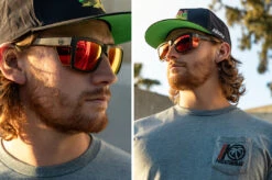 Performance Vise Sunglasses: Firestorm Z87+ -Heat Wave Visual Shop vise sunblast lifestyle